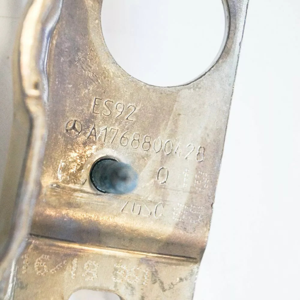 NEW MERCEDES BENZ GLA X156 HOOD HINGE RIGHT SIDE A1768800428 ORIGINAL