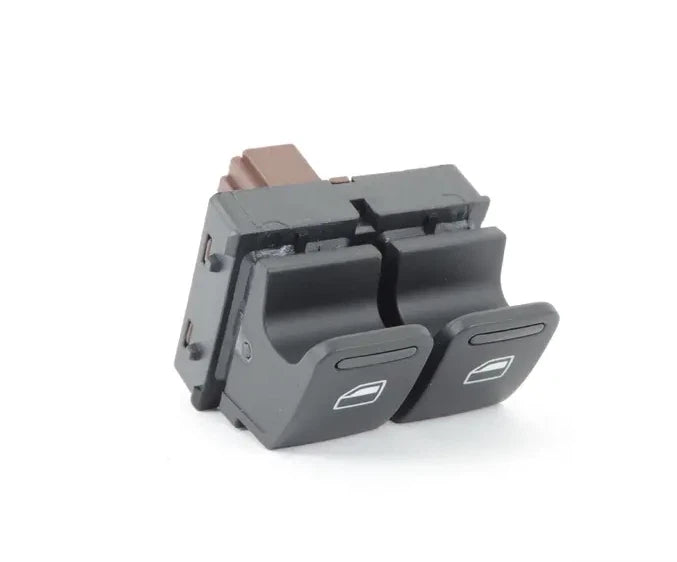 NEW VW BEETLE 5C REAR LEFT DOOR WINDOW CONTROL SWITCH 5C5959857BIFZ ORIGINAL