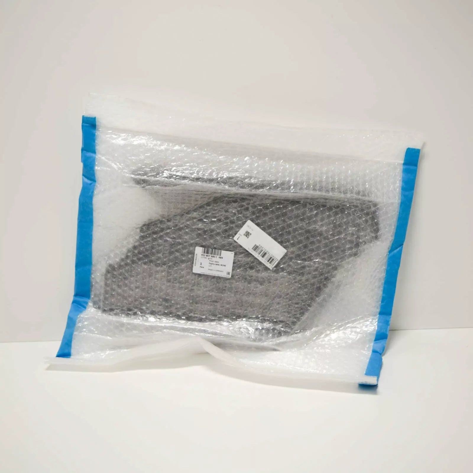 NEW AUDI R8 4S FRONT BUMPER LEFT GRILLE 4S0807683C9B9