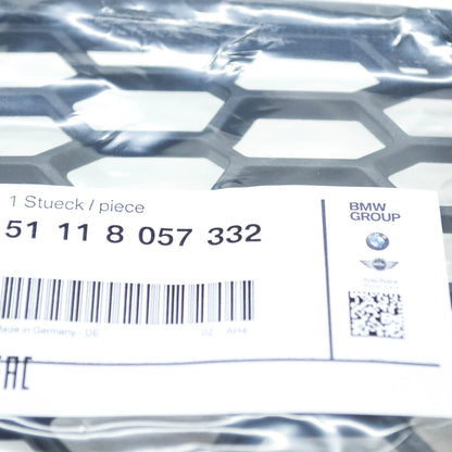 NEW BMW 5 GT F07 RIGHT FOG LIGHT GRILLE M SPORT 51118057332 8057332 2015