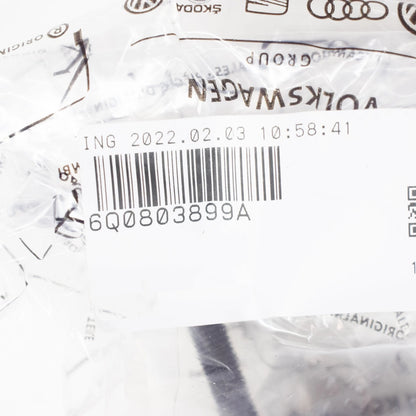 NEW VOLKSWAGEN LUPO SPARE WHEEL MOUNTING BOLT 6Q0803899A ORIGINAL