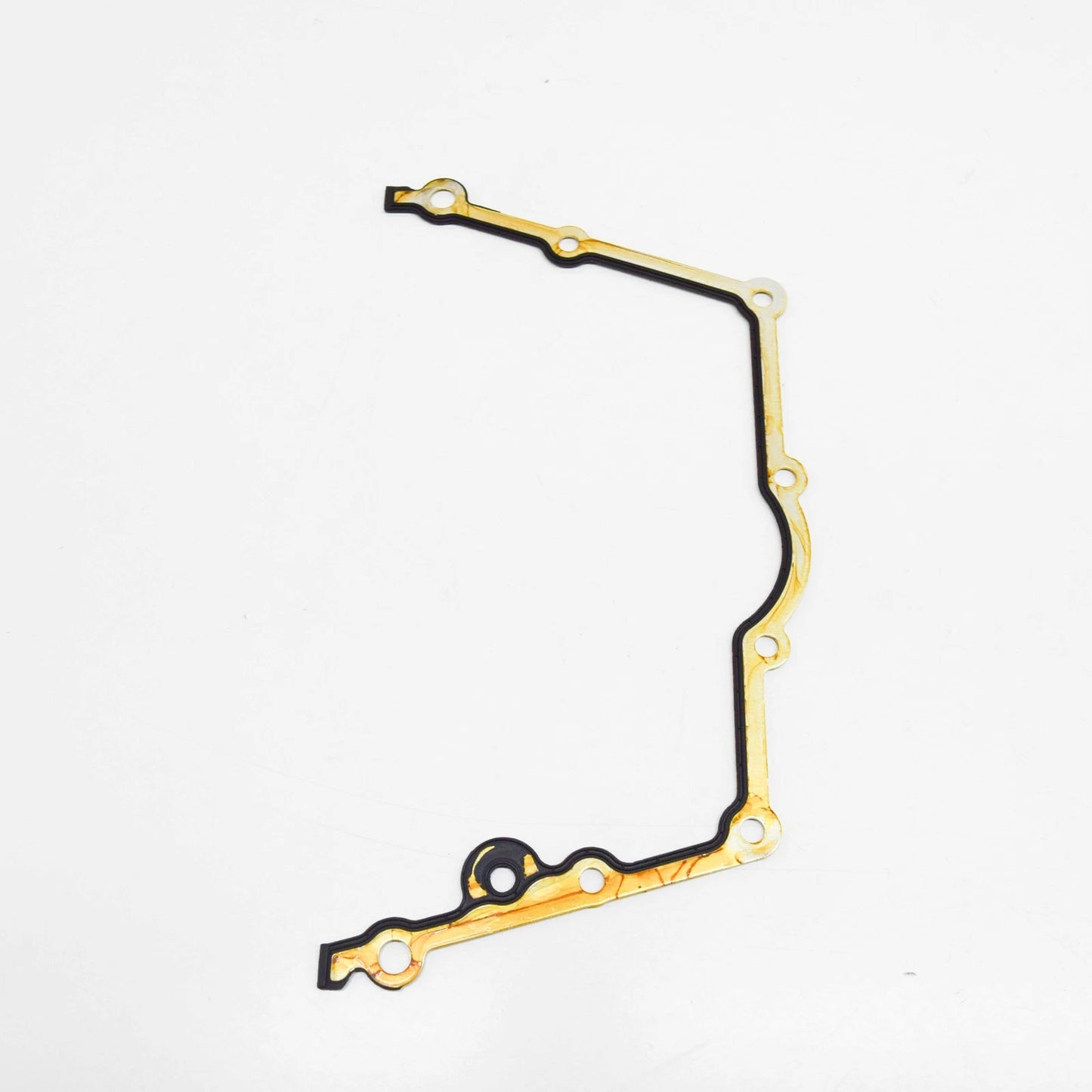 NEW BMW 5 E60 LEFT UPPER ENGINE TIMING CHAIN GASKET 11147506425 4.8PETROL