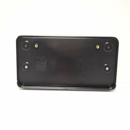 NEW VW GOLF MK7 5G REAR BUMPER LICENSE NUMBER HOLDER 5G68078479B9 ORIGINAL