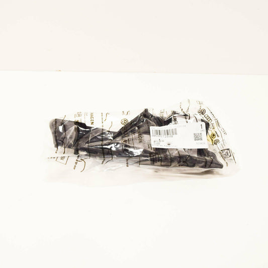 NEW AUDI Q7 4M FRONT BUMPER RIGHT UPPER GUIDE BRACKET 4M0807284B ORIGINAL