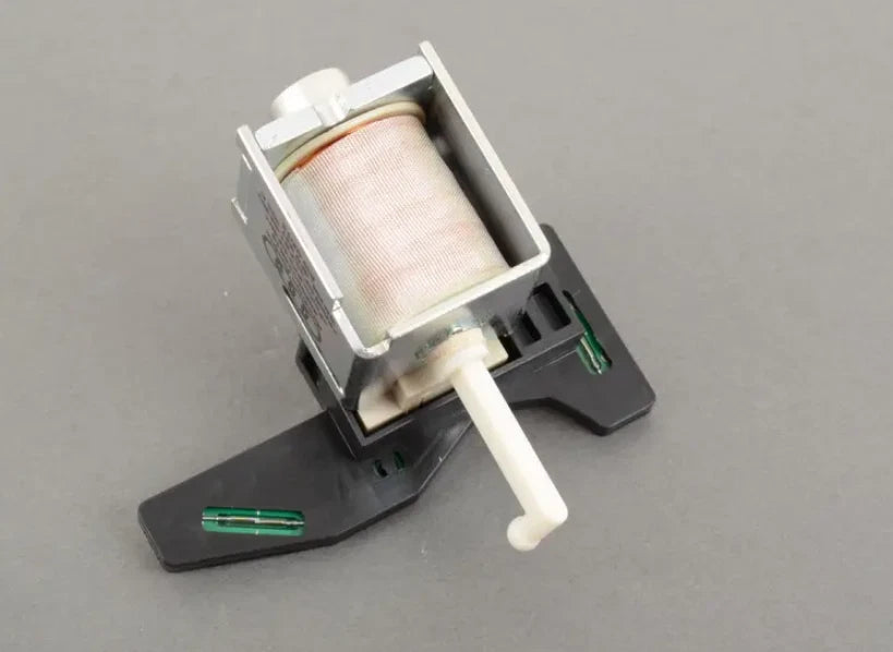 NEW AUDI A4 B8 SHIFT CONSOLE INTERLOCK SOLENOID ELECTROMAGNET 4F0927353C