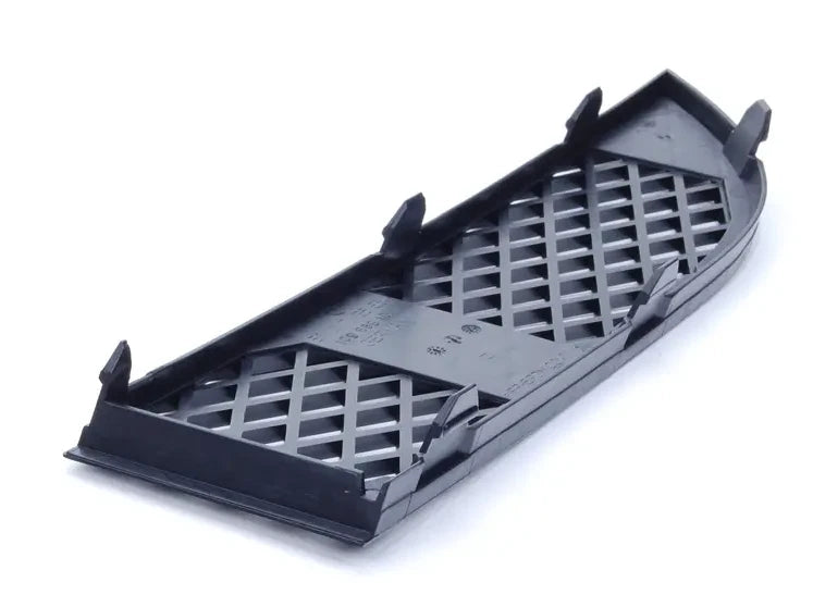 NEW BMW 7 E65 FRONT BUMPER RIGHT LATERAL GRILLE 51117135564 ORIGINAL