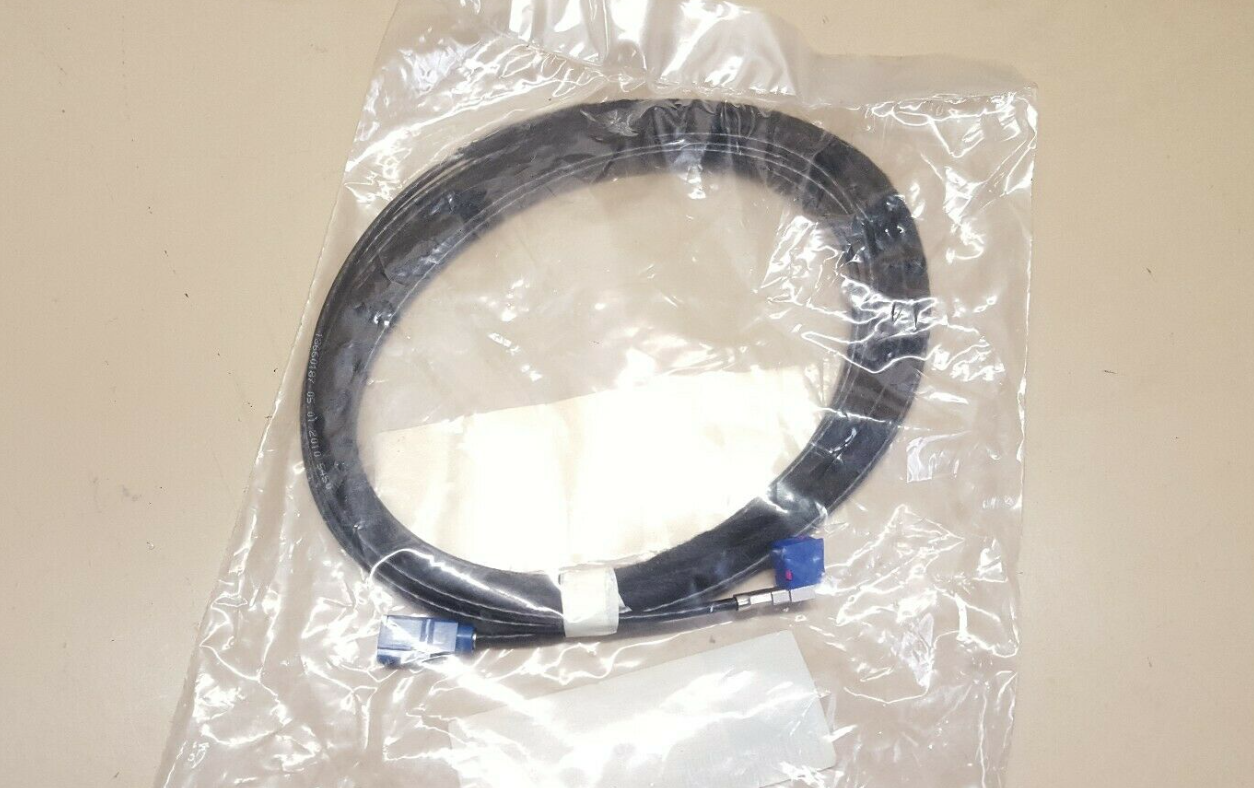 new mb ml w164 navigation a2/93 - a40/3 wiring harness a1644408337 original