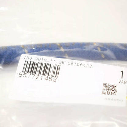 NEW VOLKSWAGEN GOLF MK5 CLUTCH HOSE 857721453 LHD ORIGINAL