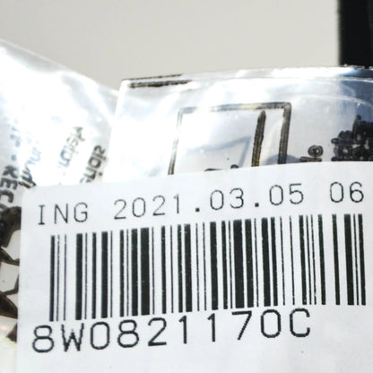 NEW AUDI A4 AVANT B9 FRONT RIGHT WING FENDER PLASTIC COVER 8W0821170C ORIGINAL