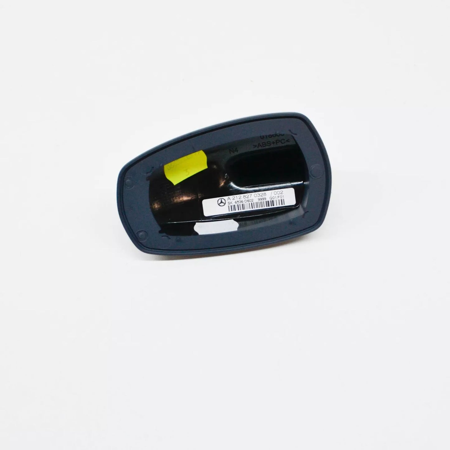 NEW MERCEDES-BENZ E W212 REAR CENTER ROOF ANTENNA COVER A21282703289999 ORIGINAL