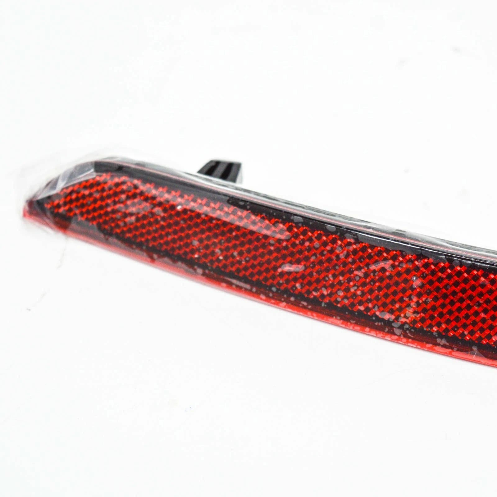 NEW VOLKSWAGEN CADDY MK4 REAR BUMPER LEFT REFLECTOR 2K5945105E ORIGINAL