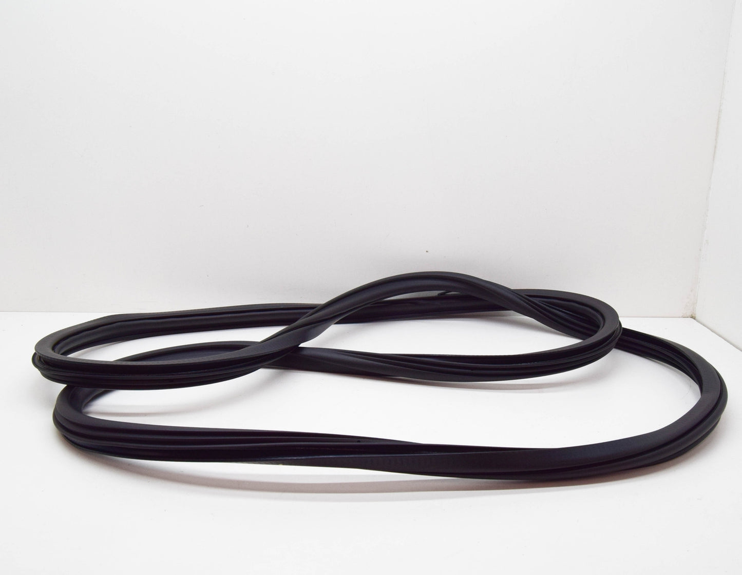 new audi q7 4m front inner door seal rubber 4m0831721d original