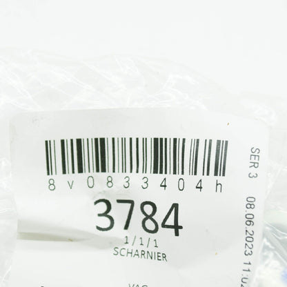 NEW AUDI Q5 FY FRONT RIGHT DOOR LOWER HINGE 8V0833404H ORIGINAL