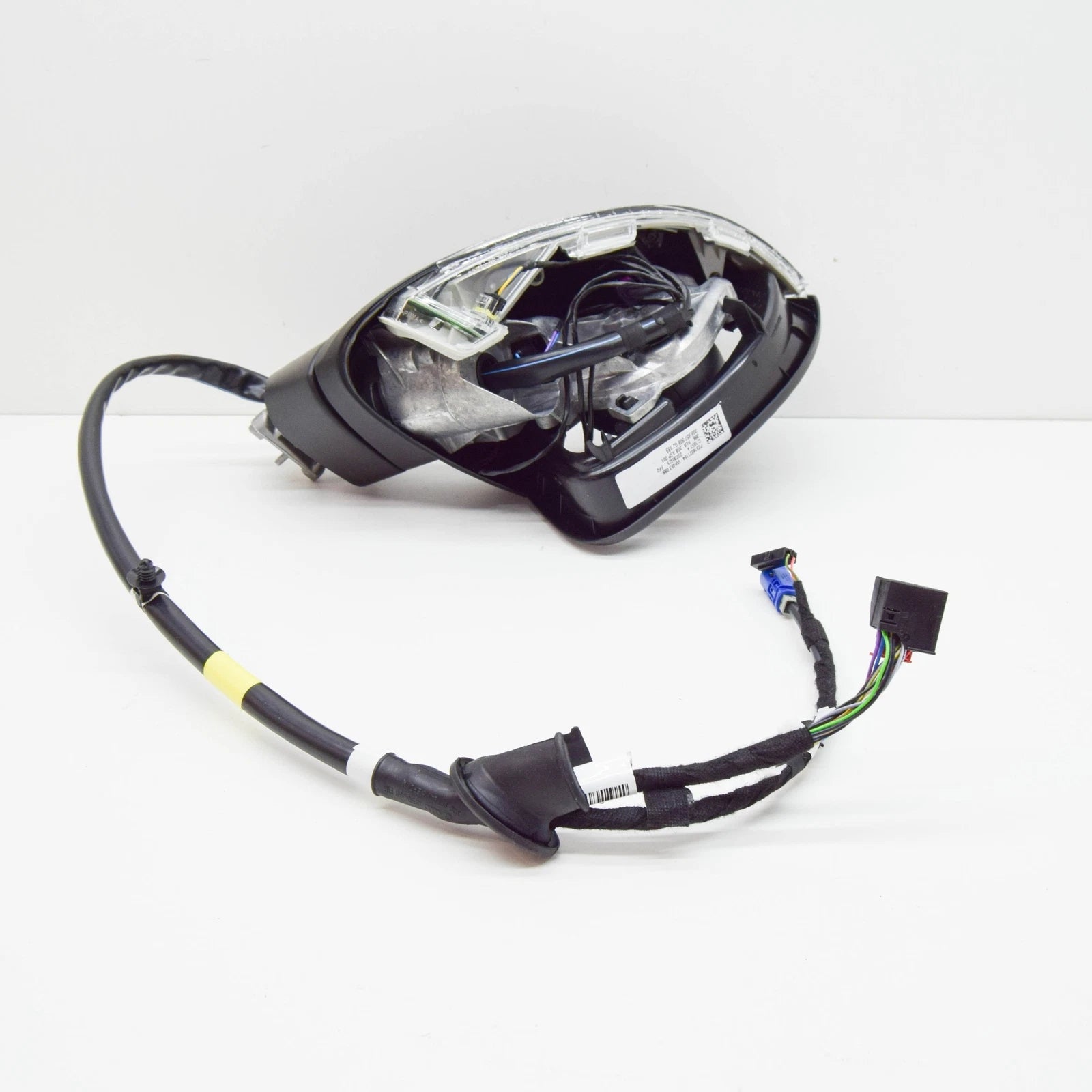 NEW VW ARTEON 3H7 FRONT RIGHT DOOR MIRROR FRAME COVER RHD 3G8857508GJ9B9