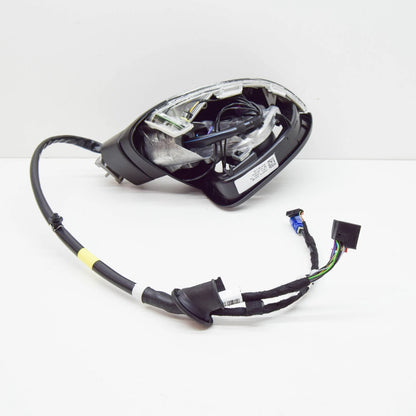 NEW VW ARTEON 3H7 FRONT RIGHT DOOR MIRROR FRAME COVER RHD 3G8857508GJ9B9