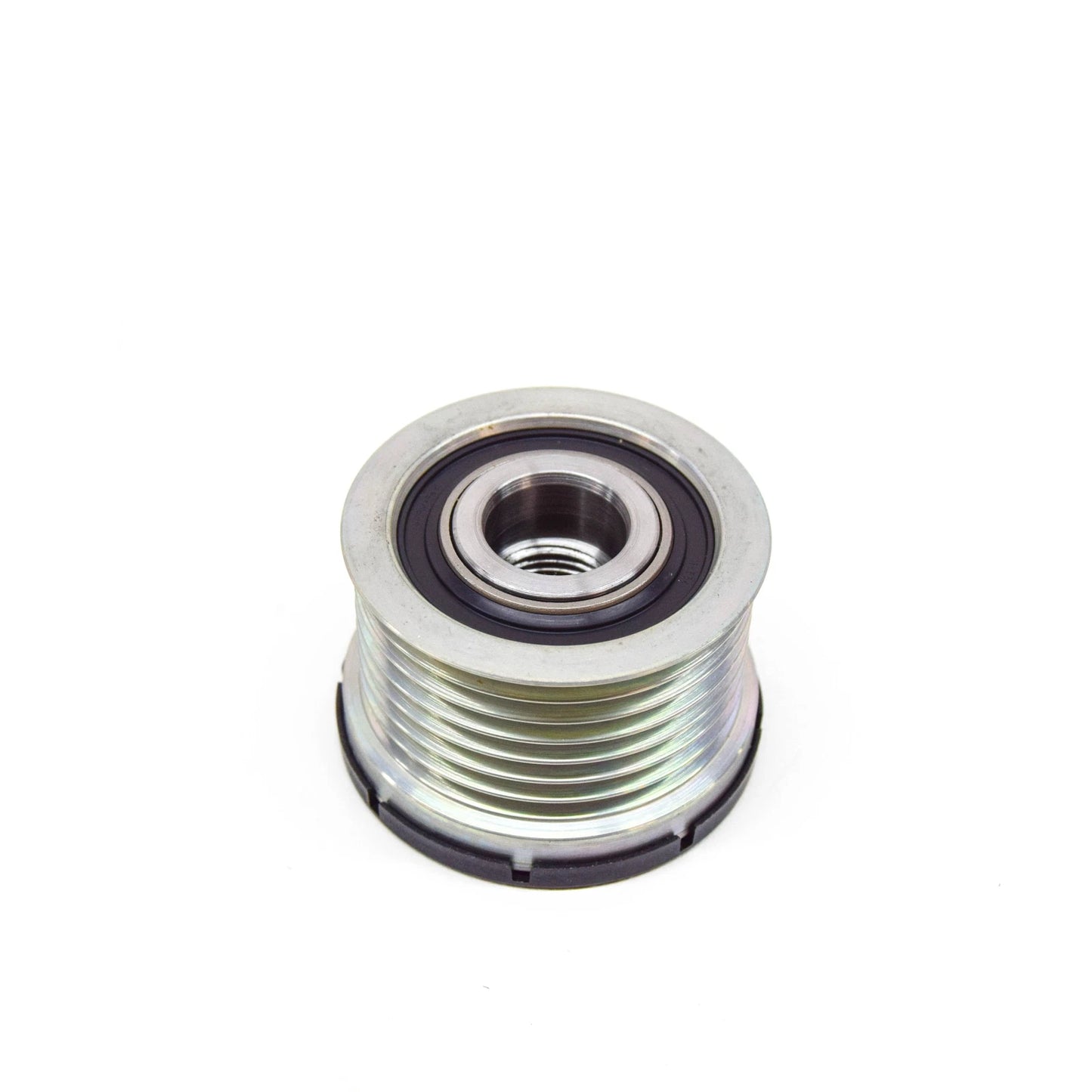 NEW BMW X5 E70 ALTERNATOR PULLEY 12317560678 7560678 ORIGINAL