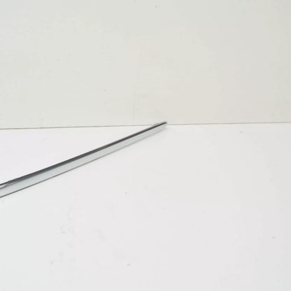 NEW MERCEDES-BENZ CL C215 FRONT BUMPER LEFT MOLDING STRIP A2158850974 ORIGINAL