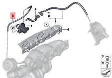 new bmw e84 e89 f07n f10 f10n turbocharger vacuum hose 7570642 11657570642