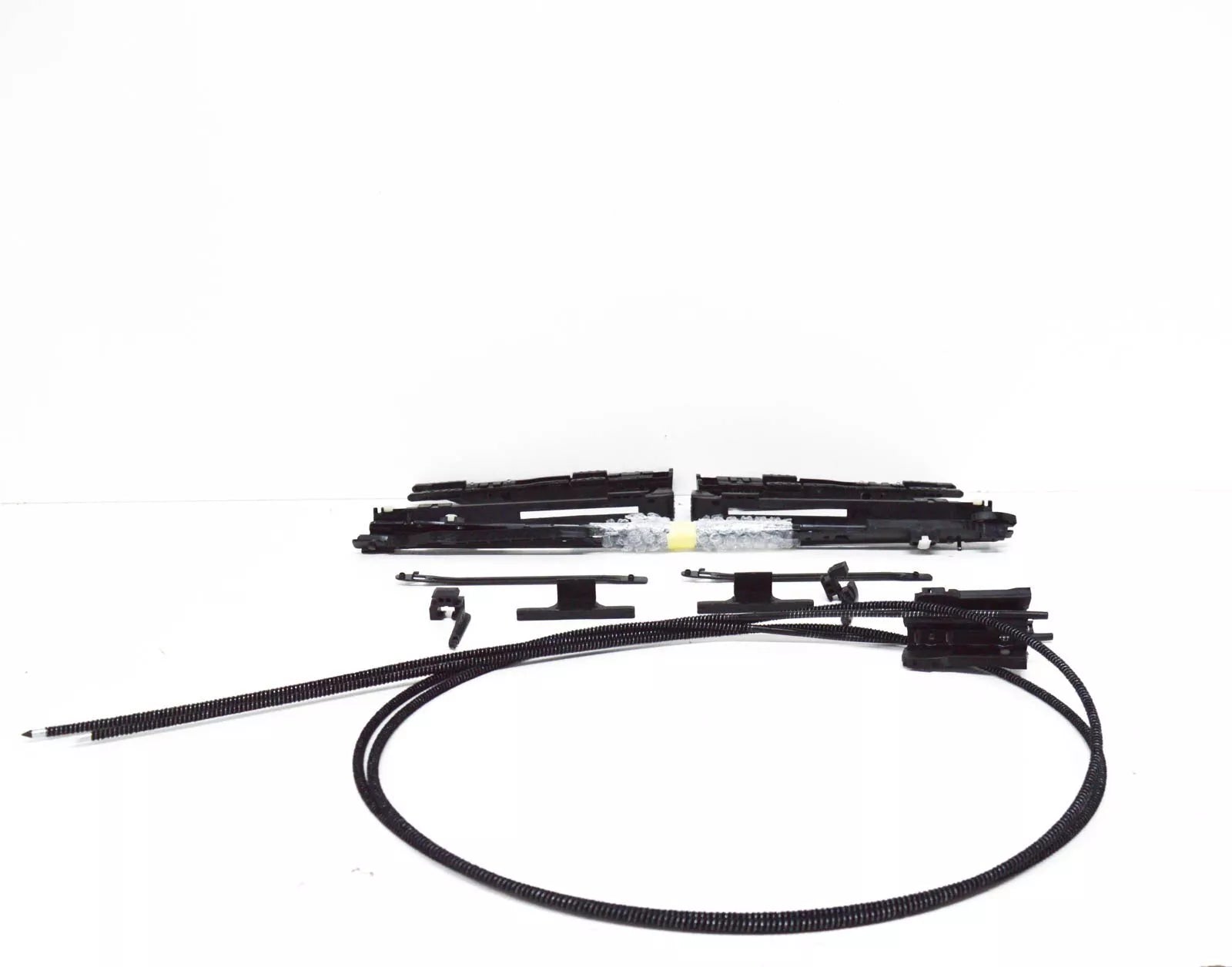 NEW BMW 5 TOURING E61 SUNROOF REPAIR KIT FOR GLASS FRONT 54137118849 ORIGINAL