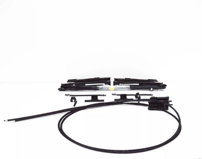 NEW BMW 5 TOURING E61 SUNROOF REPAIR KIT FOR GLASS FRONT 54137118849 ORIGINAL