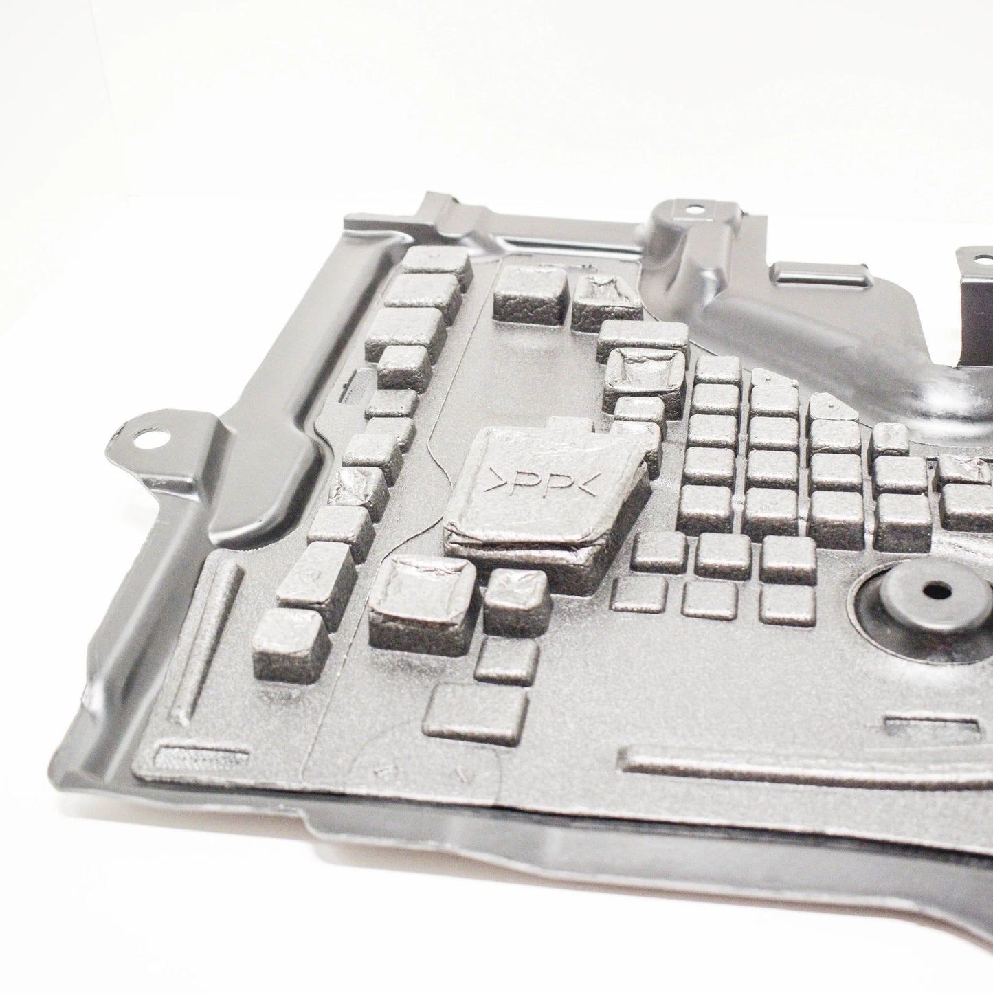 NEW MERCEDES-BENZ A-CLASS W169 LEFT SIDE UNDERBODY COVER A1695201123 ORIGINAL