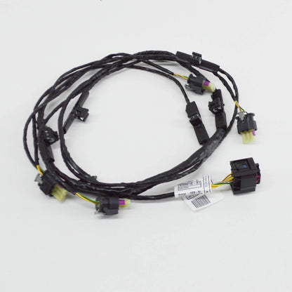 NEW BMW X5 E70 REAR PARKING AID WIRING 9209210 61129209210 ORIGINAL