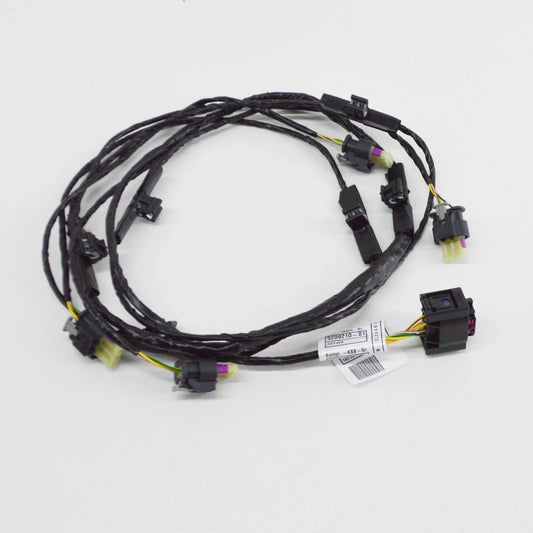 NEW BMW X5 E70 REAR PARKING AID WIRING 9209210 61129209210 ORIGINAL
