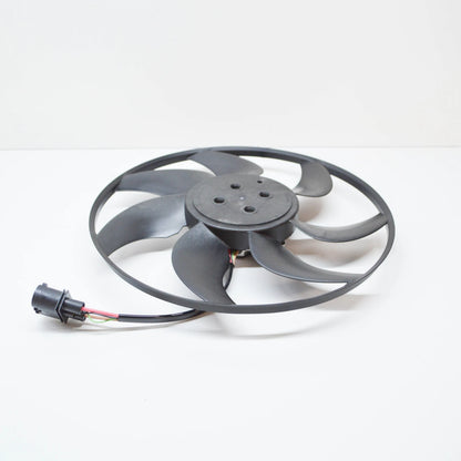 NEW AUDI A4 B9 RADIATOR FAN WITH CONTROL UNIT 8W0959455AC ORIGINAL