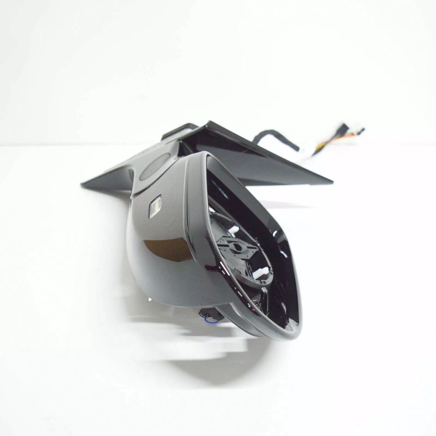 NEW MERCEDES-BENZ S W222 FRONT RIGHT DOOR MIRROR FRAME LHD A2228106200