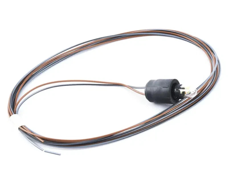 NEW VW GOLF 5K MK6 FRONT SIDE TURN SIGNAL WIRING HARNESS 1Q0971275C ORIGINAL