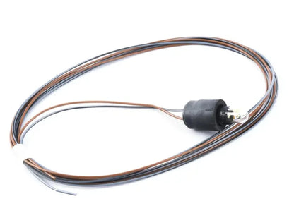 NEW VW GOLF 5K MK6 FRONT SIDE TURN SIGNAL WIRING HARNESS 1Q0971275C ORIGINAL