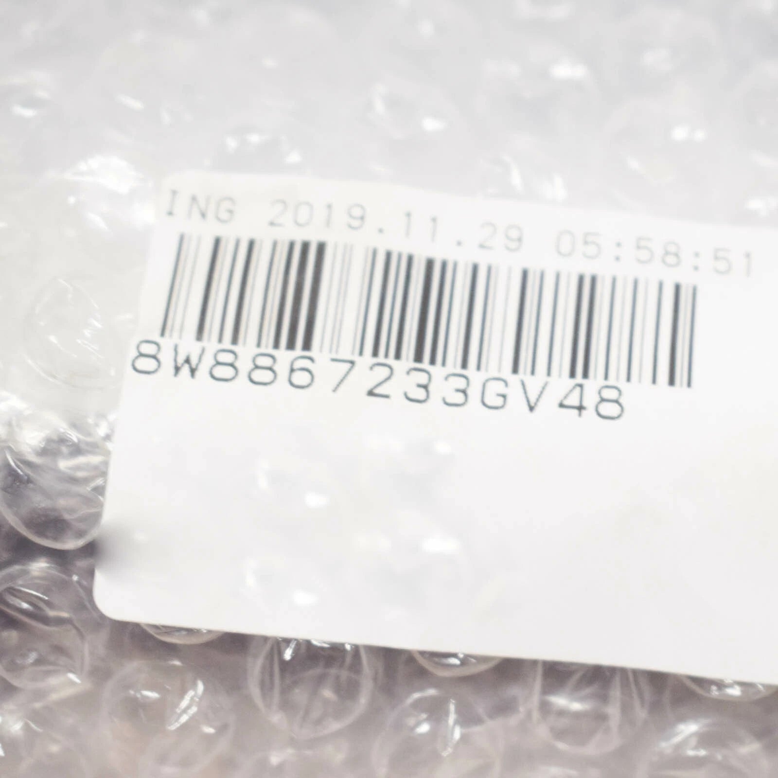 NEW AUDI A5 SPORTBACK 8W6 LEFT INTERIOR A-PILLAR TRIM 8W8867233GV48