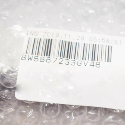 NEW AUDI A5 SPORTBACK 8W6 LEFT INTERIOR A-PILLAR TRIM 8W8867233GV48