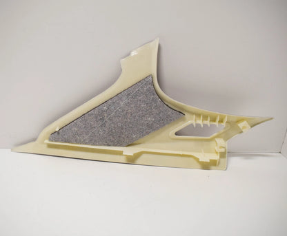 NEW BMW 3 E46 REAR LEFT C-PILLAR TRIM 51438225575 8225575 ORIGINAL