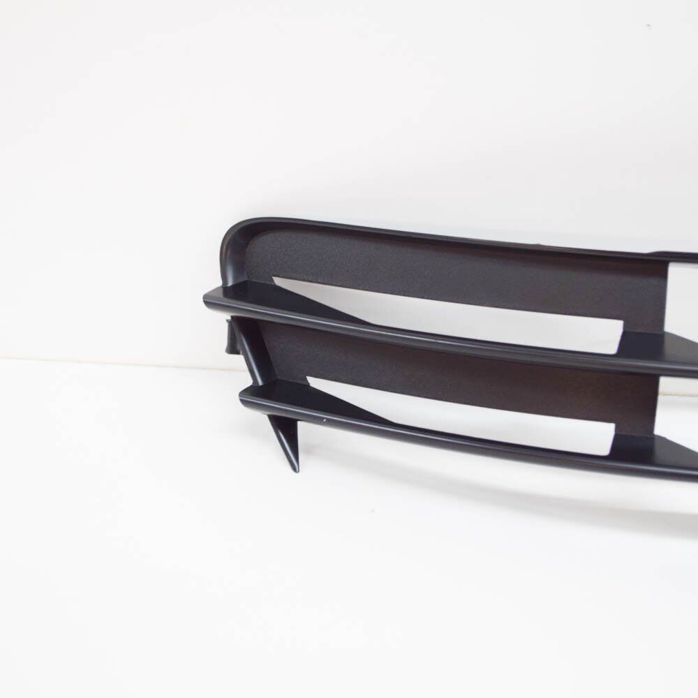NEW AUDI S6 C6 FRONT BUMPER LEFT GRILLE 4F0807681F01C 4F0807681F 01C ORIGINAL