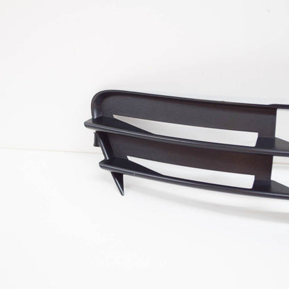 NEW AUDI S6 C6 FRONT BUMPER LEFT GRILLE 4F0807681F01C 4F0807681F 01C ORIGINAL