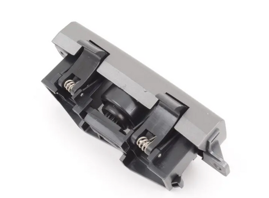 new bmw 7 e65, e66 center armrest lock covers 51167002397 7002397 original