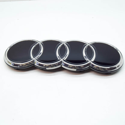 NEW AUDI Q4 E-TRON FRONT BUMPER RADIATOR GRILLE BADGE 89A8536052ZZ ORIGINAL