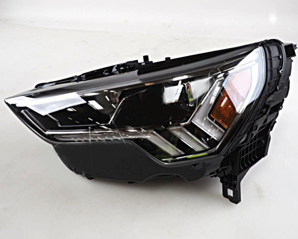 new audi q3 f3 front left headlight rhd 83a941773a original