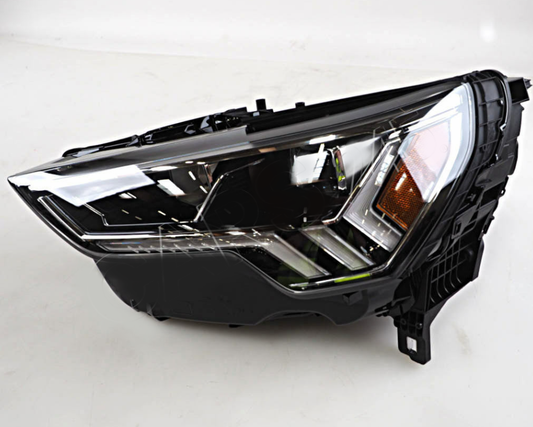 new audi q3 f3 front left headlight rhd 83a941773a original
