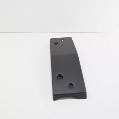 NEW MERCEDES-BENZ C W204 FRONT BUMPER NUMBER HOLDER A2048174078 ORIGINAL