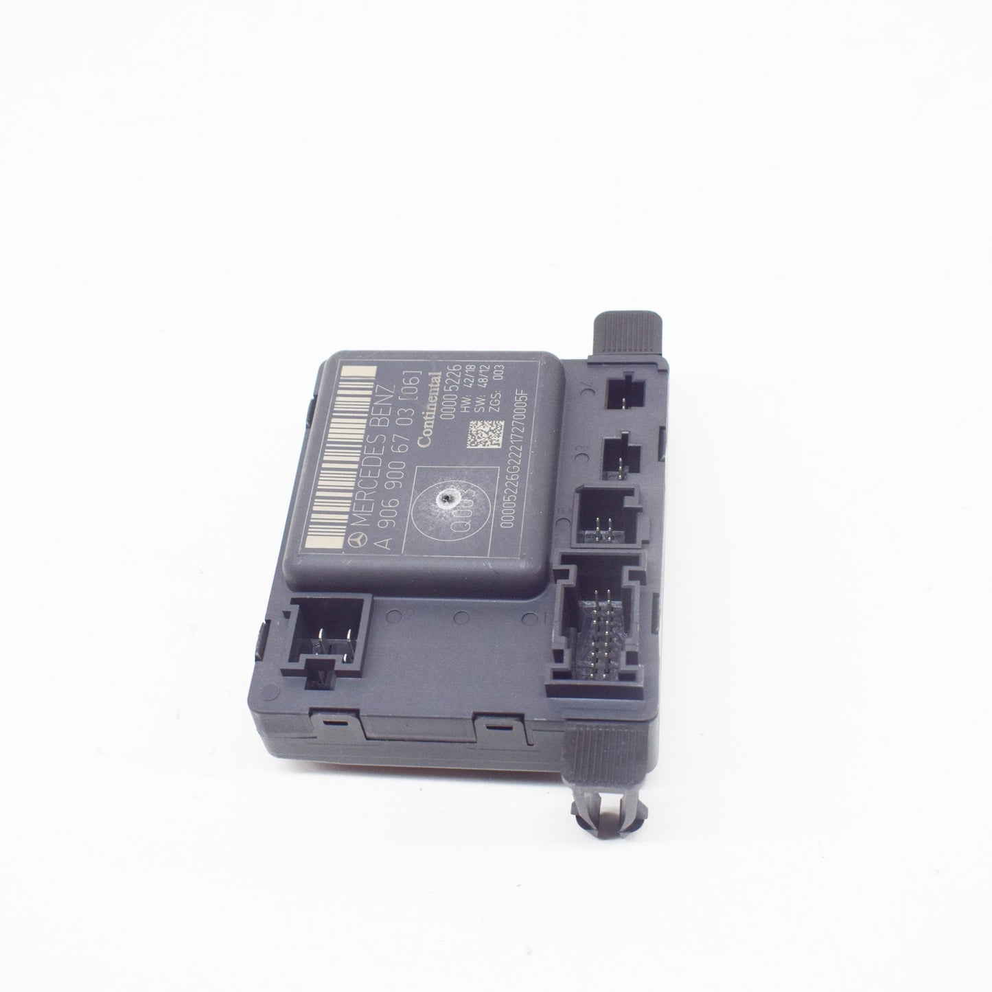 NEW MERCEDES BENZ SPRINTER 906 FRONT DOOR CONTROL MODULE A9069006703 ORIGINAL