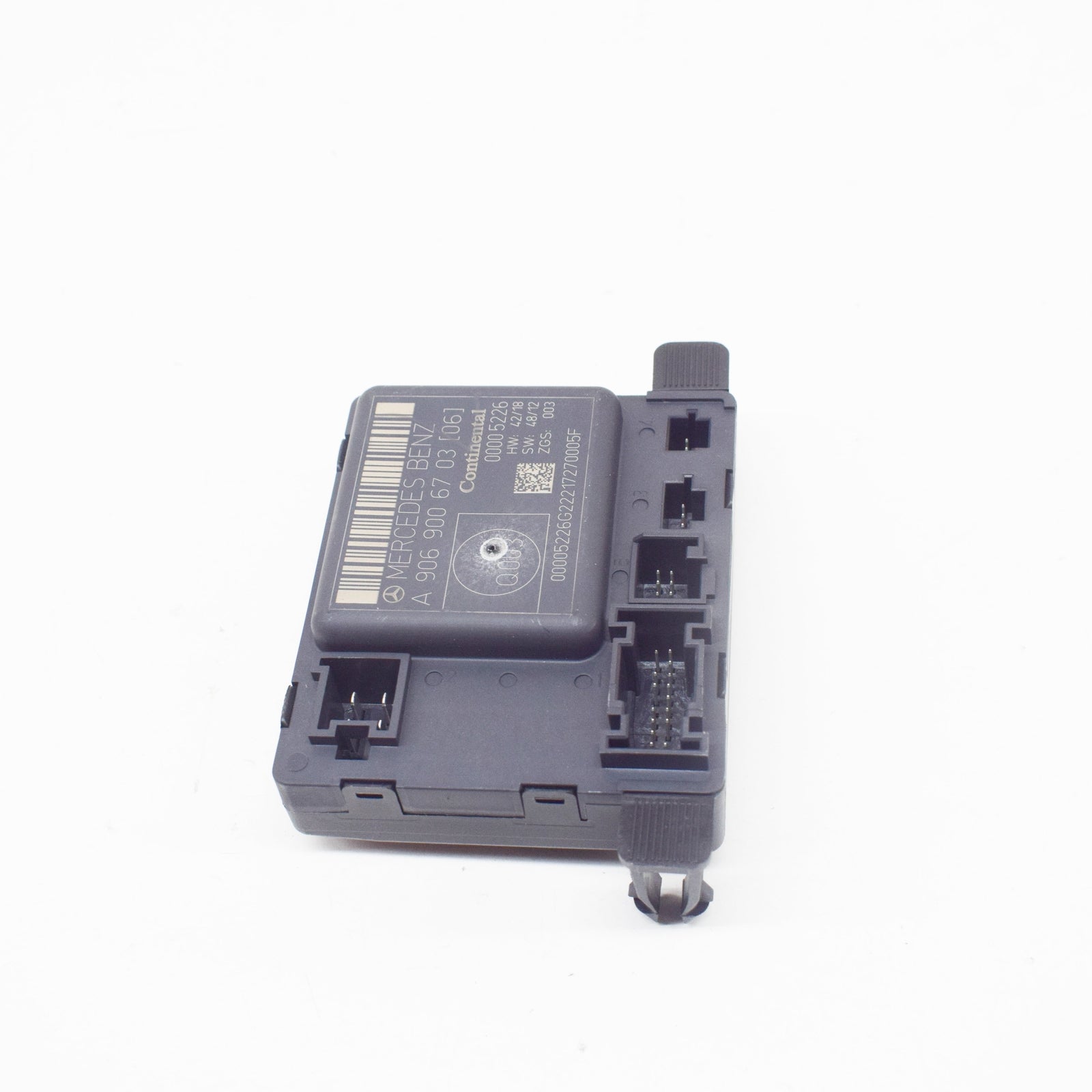 NEW MERCEDES BENZ SPRINTER 906 FRONT DOOR CONTROL MODULE A9069006703 ORIGINAL