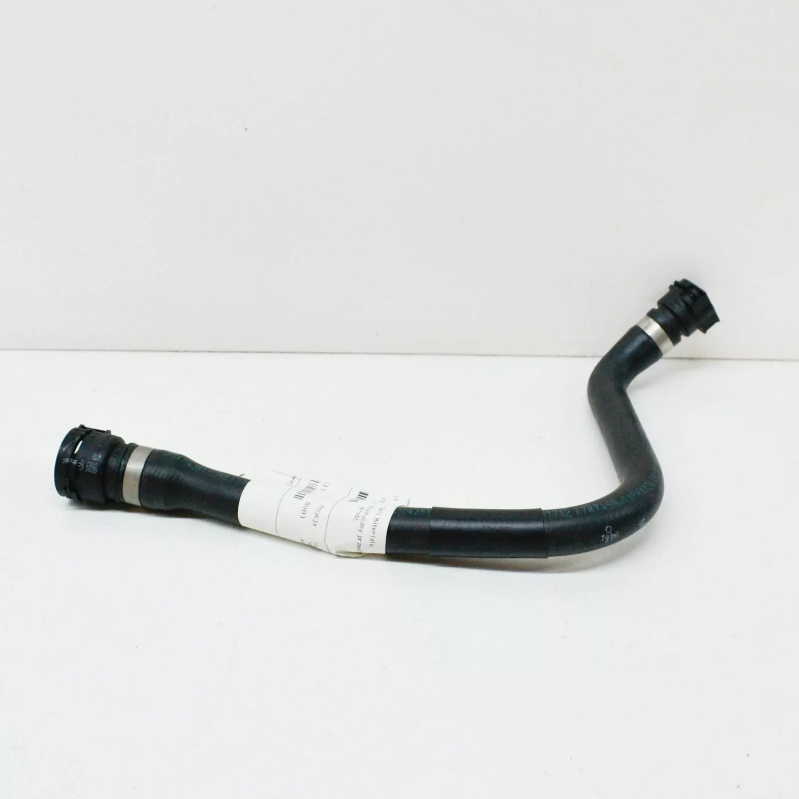 NEW BMW E60 E60N E61 E61N SEDAN RADIATOR COOLANT HOSE 7787455 17127787455