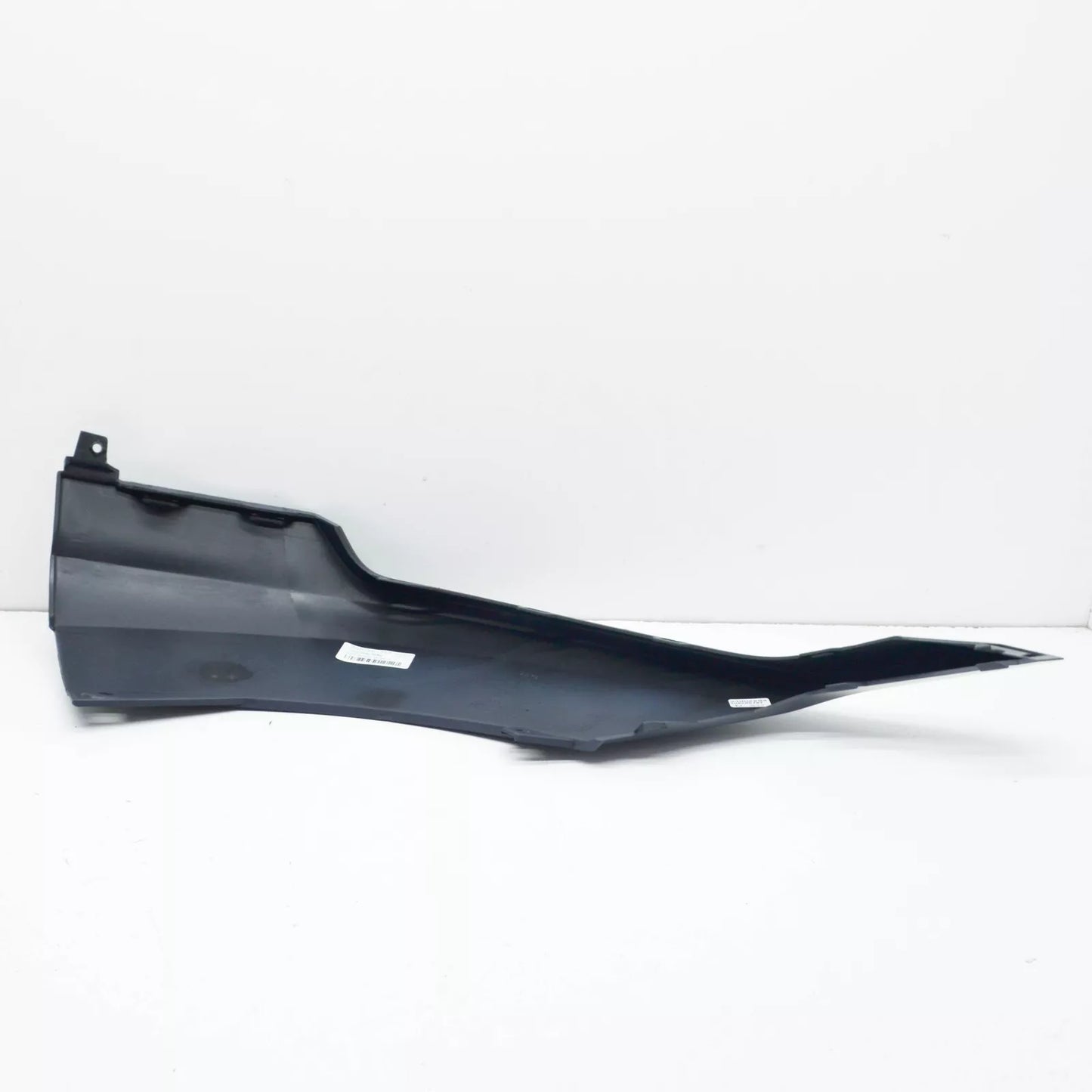 NEW AUDI Q7 4M FRONT BUMPER LEFT SPOILER 4M0807061EGRU