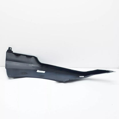 NEW AUDI Q7 4M FRONT BUMPER LEFT SPOILER 4M0807061EGRU