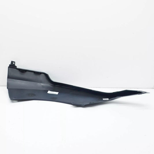 NEW AUDI Q7 4M FRONT BUMPER LEFT SPOILER 4M0807061EGRU