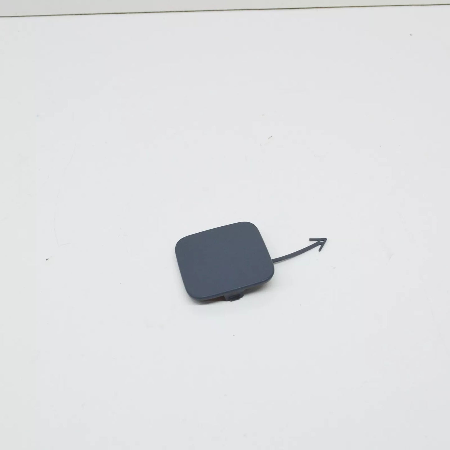 NEW AUDI A7 SPORTBACK 4G8 REAR BUMPER TOW EYE COVER 4G8807441GRU ORIGINAL