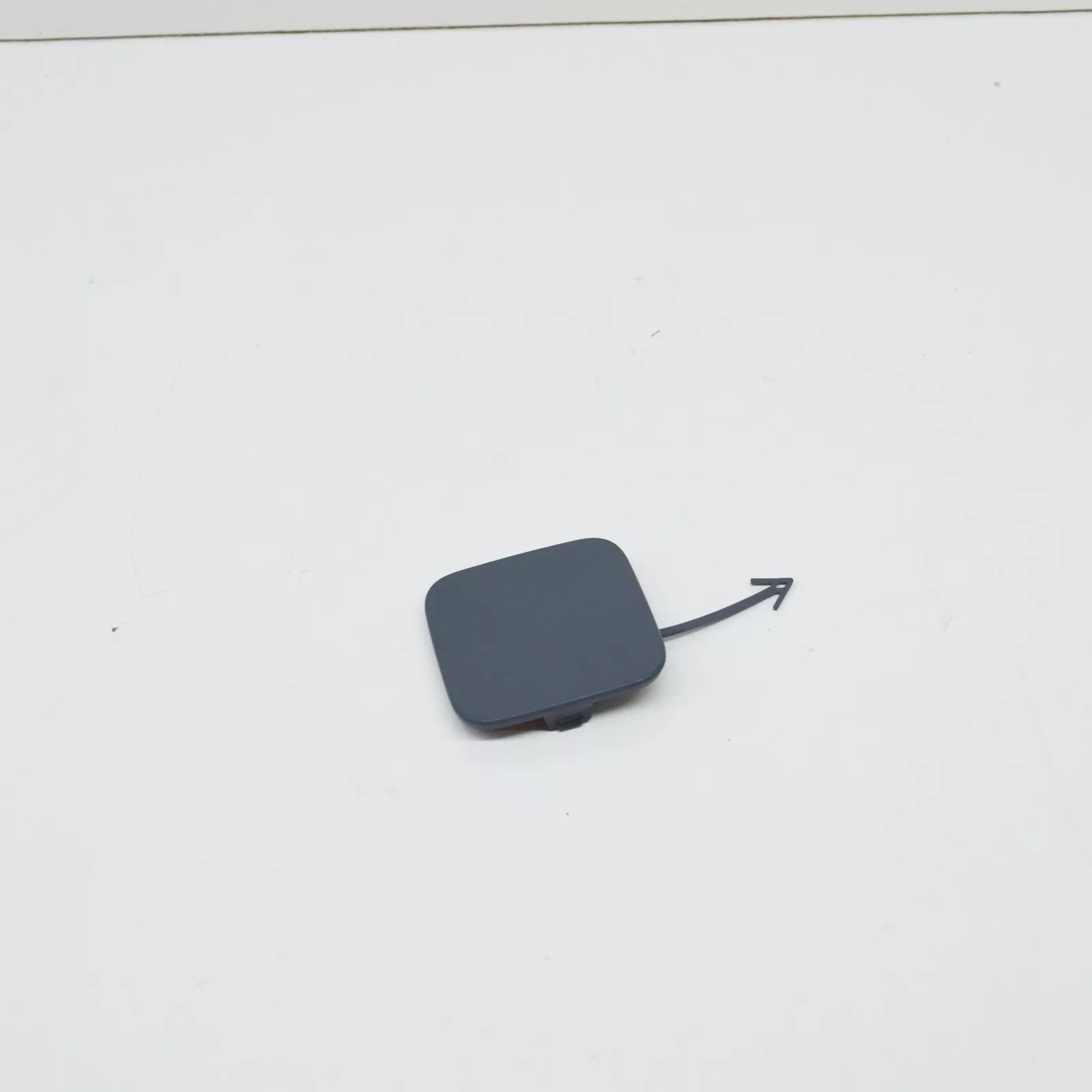 NEW AUDI A7 SPORTBACK 4G8 REAR BUMPER TOW EYE COVER 4G8807441GRU ORIGINAL