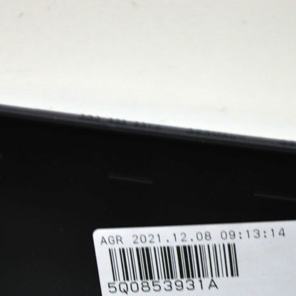 NEW AUDI A3 SPORTBACK 8V BATTERY BOX STONE GUARD 5Q0853931A ORIGINAL